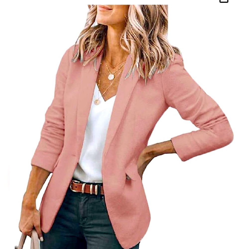 NWOT women’s casual blazer